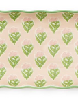 Scalloped Edge Trinket Tray