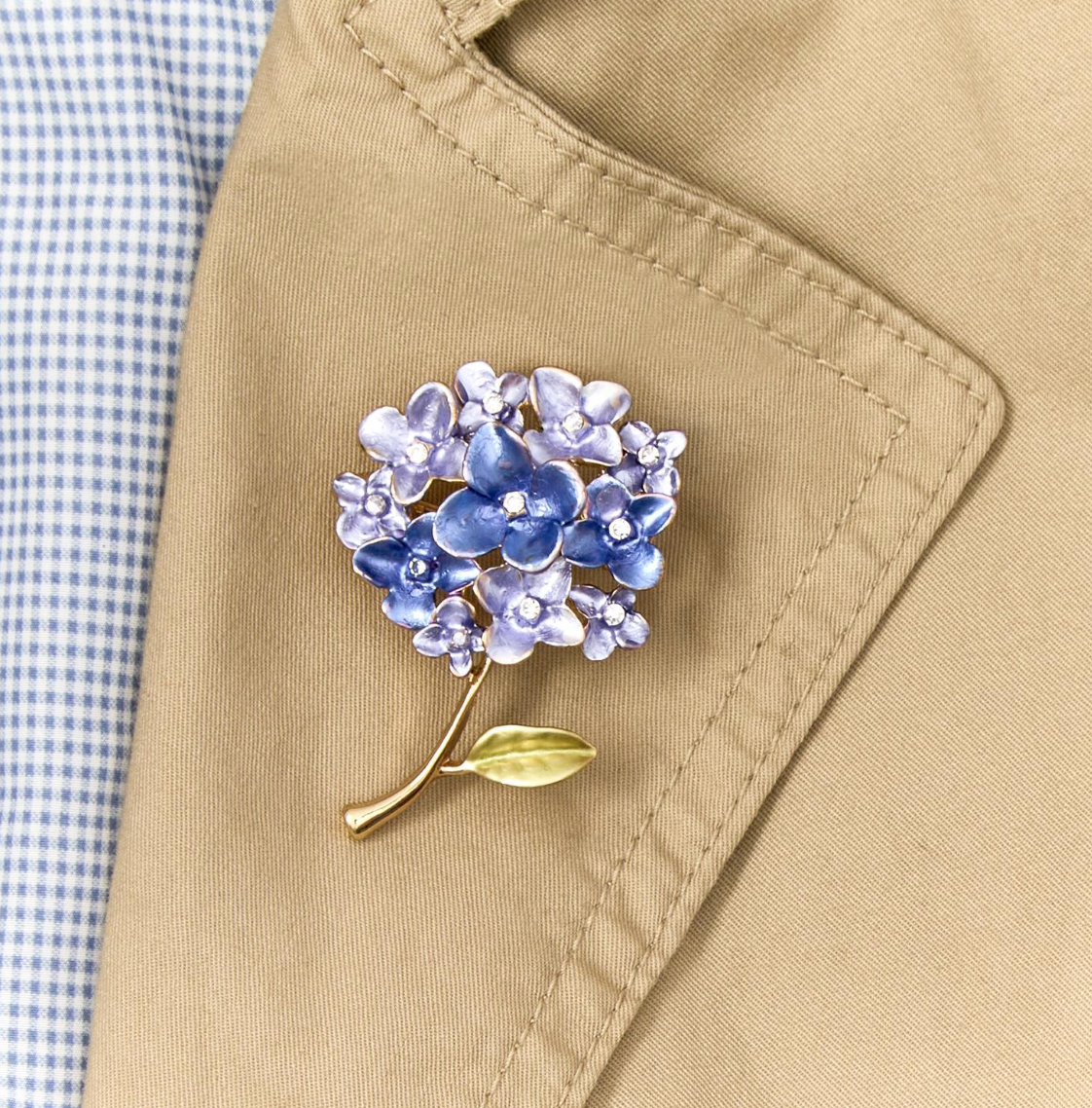 Enchanted Brooch Pin