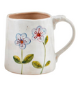 Botanica Flower Mugs
