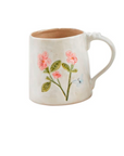 Botanica Flower Mugs