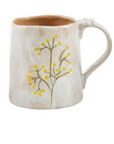 Botanica Flower Mugs