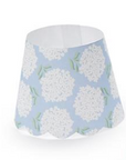 Hydrangea Paper Shade Covers, S/2