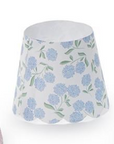 Hydrangea Paper Shade Covers, S/2