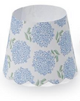 Hydrangea Paper Shade Covers, S/2