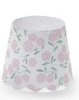 Hydrangea Paper Shade Covers, S/2