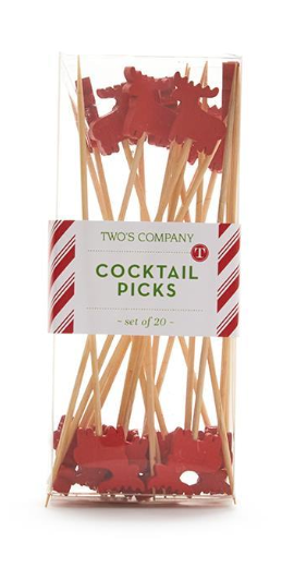 Cocktail Hour Cocktail Picks
