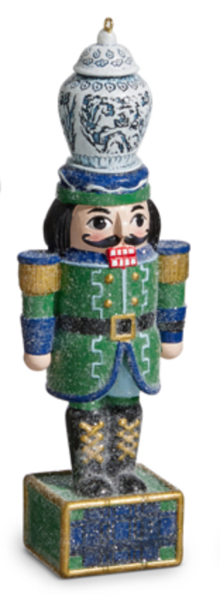 Black Watch Nutcracker Ornament