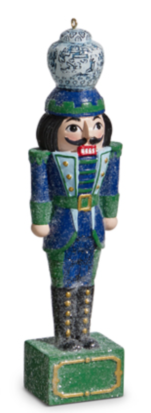 Black Watch Nutcracker Ornament
