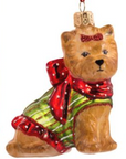 Cute Dogs Ornament