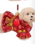 Cute Dogs Ornament