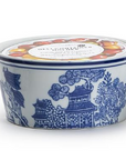 Chinoiserie Deli Container Holder