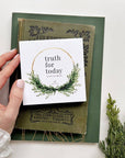 Emily Lex Studio Christmas Scripture Cards