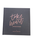 Take Heart | A 90-Day Devotional