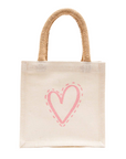 Take Heart Petite Gift Tote