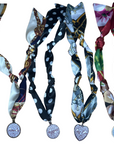 Scarf Necklace - A&M
