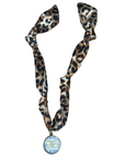 Kappa Alpha Theta Scarf Necklace