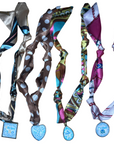 Scarf Necklace - Delta Delta Delta