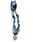 Scarf Necklace - A&M
