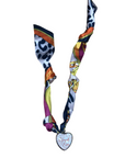 University of Texas Scarf Necklace