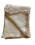 Muslin Baby Blanket