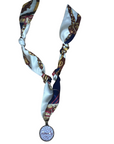 Scarf Necklace - A&M