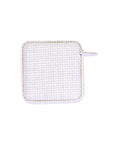 Faux Cane Weave Measuring Tape