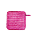 Faux Cane Weave Measuring Tape