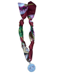 Scarf Necklace - A&M