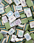 Willow Mahong Tiles