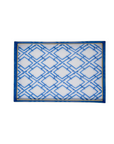Cane Enameled Oliver Tray