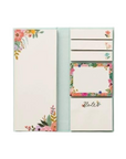 Garden Party Sticky Note Folio
