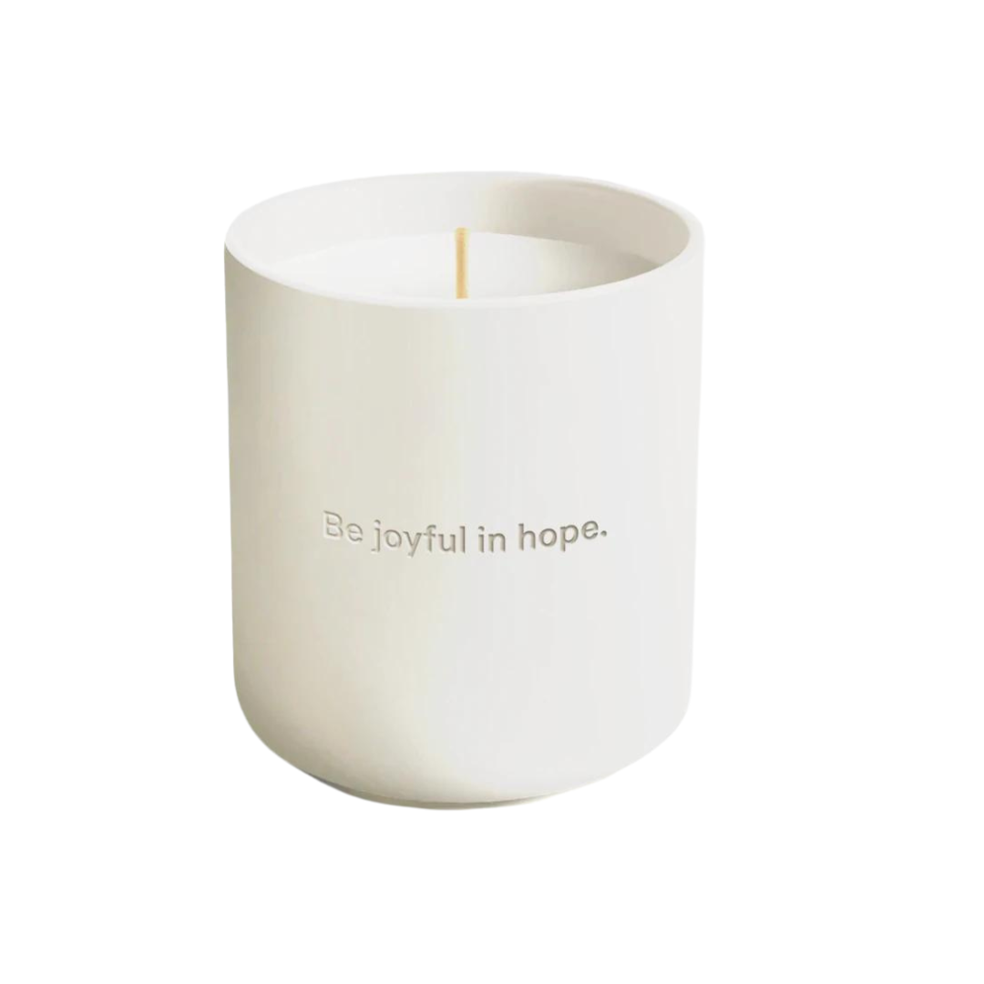 Hope Prayer Candle