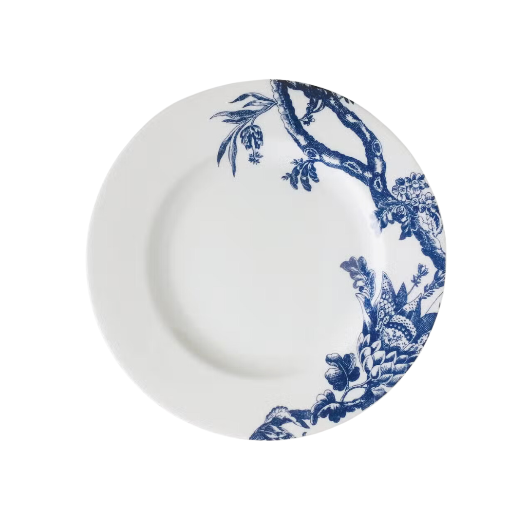 Arcadia Blue Salad Plate