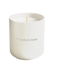 Hope Prayer Candle