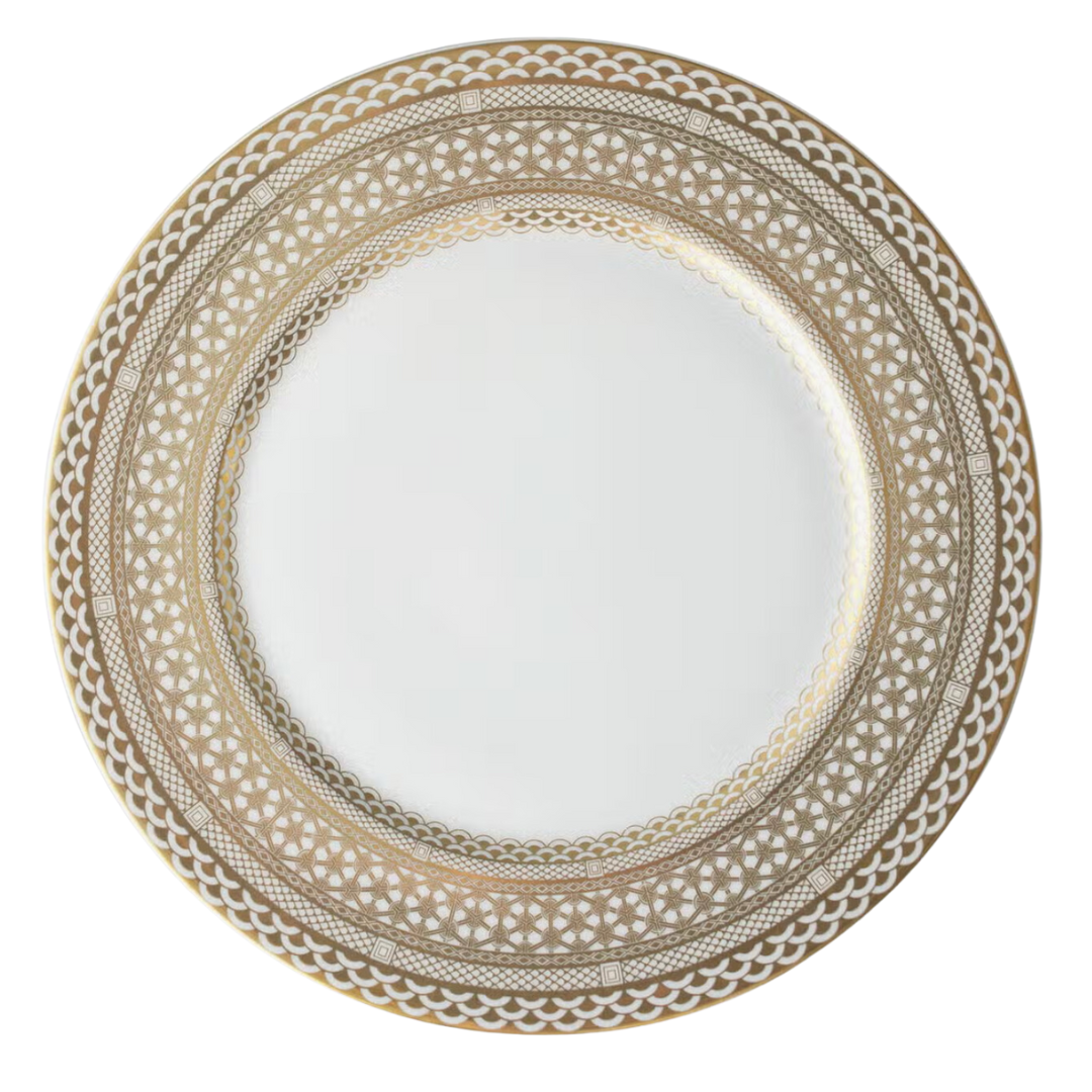 Hawthorne Gilt Charger Plate