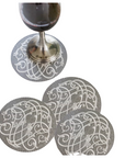 Palermo Baroque Coaster - Set of Four