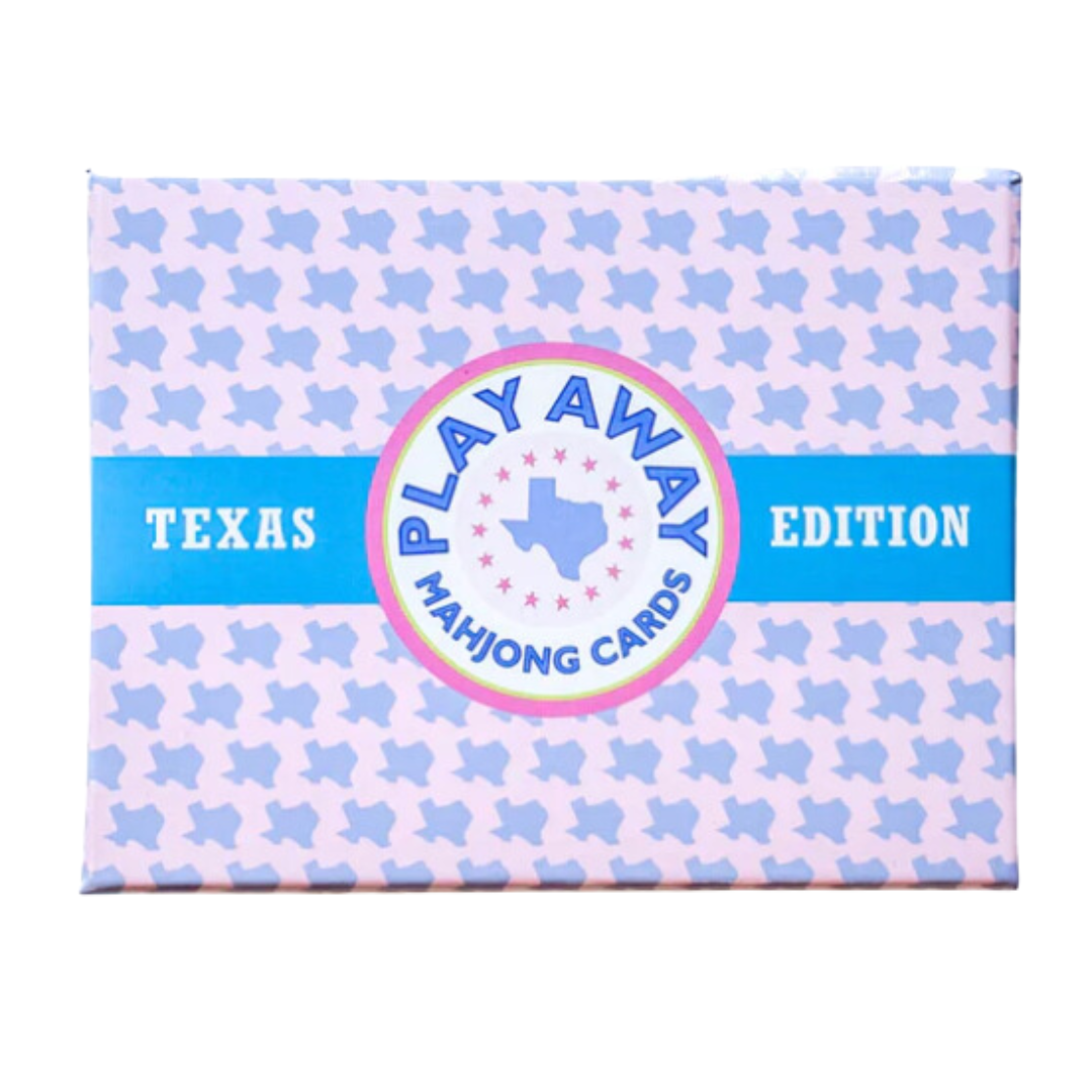 Mahjong Cards: Texas Edition
