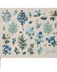 Wildwood Embroidered Guest Book