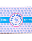 Mahjong Cards: Texas Edition