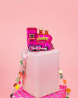 Hot Mess Express Holiday Ornament