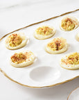 Oval Deviled Egg Tray
