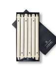 Colonial Candle Classic Taper-Unscented-12in-Ivory