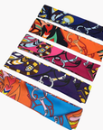 Handbag Handle Ribbon Scarf Purse -Decorative scarf for bags: DFMM4