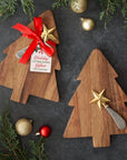 Tree Cutting Board Gift Set