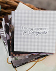 Encouragement for Caregivers Verse Card Set