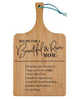 Cutting Board - Beautiful & Rare