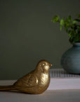 Moira Brass Bird Figure Metal