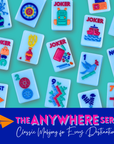 The Anywhere Series, Classic Mahjong for Every Destination