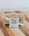 Peanut Butter Cookie Crunch 8oz Fudge