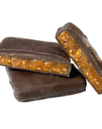 Griff's Coffee Toffee - 7oz Dark Chocolate Toffee
